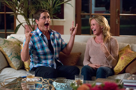 Cameron Diaz, Rob Lowe Cameron Diaz, Rob Lowe